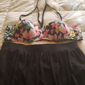 2 piece bathing suit